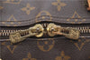 Auth Louis Vuitton Monogram Keepall Bandouliere 50 Boston Bag M41416 LV 0693D