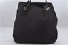 Authentic GUCCI Vintage Shoulder Tote Bag GG Canvas Leather 152279 Brown 0693F