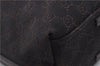 Authentic GUCCI Vintage Shoulder Tote Bag GG Canvas Leather 152279 Brown 0693F