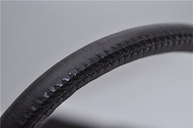 Authentic GUCCI Vintage Shoulder Tote Bag GG Canvas Leather 152279 Brown 0693F