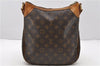 Auth Louis Vuitton Monogram Odeon PM Shoulder Cross Body Bag M56390 LV 0694D