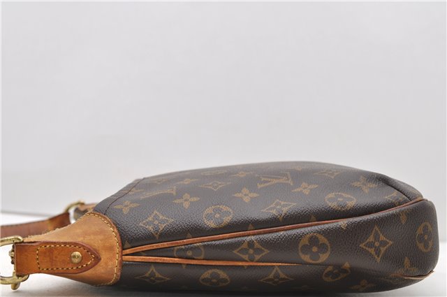 Auth Louis Vuitton Monogram Odeon PM Shoulder Cross Body Bag M56390 LV 0694D