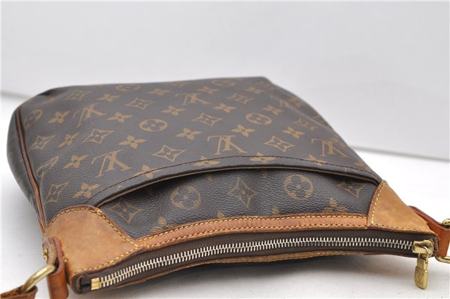 Auth Louis Vuitton Monogram Odeon PM Shoulder Cross Body Bag M56390 LV 0694D