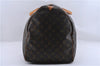 Authentic Louis Vuitton Monogram Keepall 60 Boston Bag M41422 LV 0697D