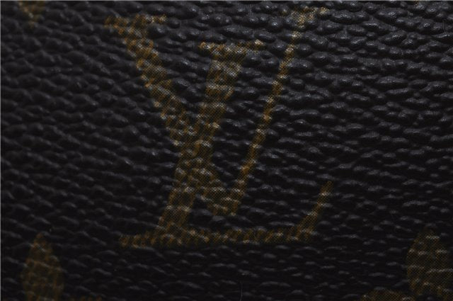 Authentic Louis Vuitton Monogram Keepall 60 Boston Bag M41422 LV 0697D