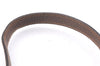 Authentic GUCCI Web Sherry Line Shoulder Cross Bag GG PVC Leather Brown 0697F