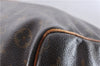 Auth Louis Vuitton Monogram Keepall Bandouliere 60 Boston Bag M41412 LV 0699D