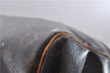 Auth Louis Vuitton Monogram Keepall Bandouliere 60 Boston Bag M41412 LV 0699D