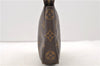 Authentic Louis Vuitton Monogram Pochette Accessoires Pouch M51980 LV 0703D