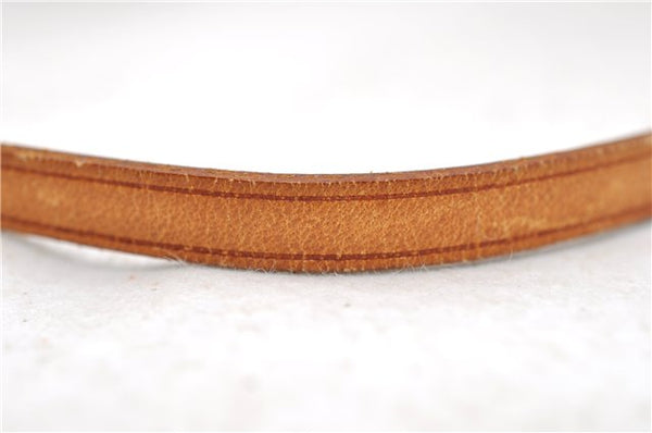 Authentic Louis Vuitton Monogram Pochette Accessoires Pouch M51980 LV 0703D