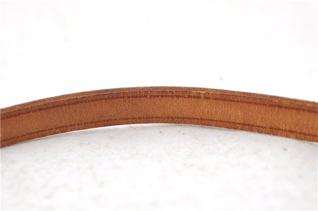 Authentic Louis Vuitton Monogram Pochette Accessoires Pouch M51980 LV 0703D