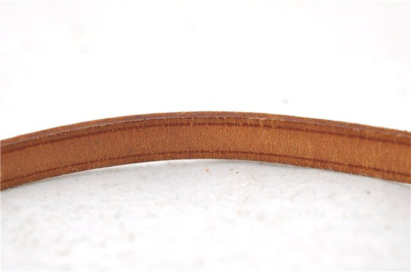 Authentic Louis Vuitton Monogram Pochette Accessoires Pouch M51980 LV 0703D