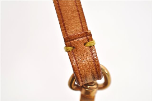 Authentic Louis Vuitton Monogram Pochette Accessoires Pouch M51980 LV 0703D