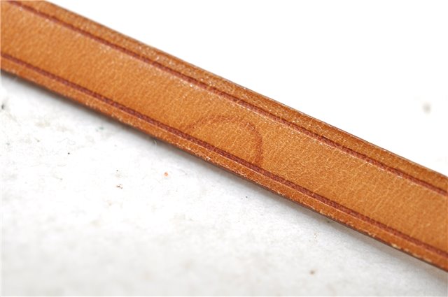 Authentic Louis Vuitton Monogram Pochette Accessoires Pouch M51980 LV 0703D