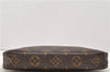 Authentic Louis Vuitton Monogram Pochette Accessoires Pouch M51980 LV 0703D