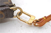 Authentic Louis Vuitton Monogram Pochette Accessoires Pouch M51980 LV 0703D