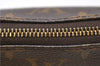Authentic Louis Vuitton Monogram Pochette Accessoires Pouch M51980 LV 0703D
