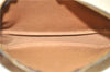Authentic Louis Vuitton Monogram Pochette Accessoires Pouch M51980 LV 0703D
