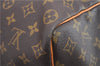 Authentic Louis Vuitton Monogram Keepall 50 Boston Bag M41426 LV 0707D