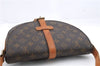 Auth Louis Vuitton Monogram Chantilly GM Shoulder Cross Body Bag M51232 LV 0708D