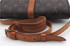 Auth Louis Vuitton Monogram Chantilly GM Shoulder Cross Body Bag M51232 LV 0708D