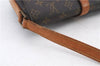 Auth Louis Vuitton Monogram Chantilly GM Shoulder Cross Body Bag M51232 LV 0708D