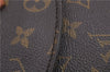 Auth Louis Vuitton Monogram Chantilly GM Shoulder Cross Body Bag M51232 LV 0708D