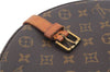 Auth Louis Vuitton Monogram Chantilly GM Shoulder Cross Body Bag M51232 LV 0708D