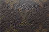 Authentic Louis Vuitton Monogram Compiegne 28 Clutch Hand Bag M51845 LV 0710D