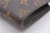 Authentic Louis Vuitton Monogram Pouch For Bucket PM LV 0714D