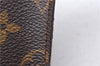 Authentic Louis Vuitton Monogram Pouch For Bucket PM LV 0714D