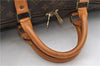 Auth Louis Vuitton Monogram Keepall Bandouliere 60 Boston Bag M41412 LV 0715D