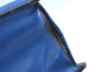 Authentic Louis Vuitton Epi Leather Sac Plat Hand Bag Blue M52075 LV Junk 0717H