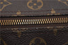 Authentic Louis Vuitton Monogram Speedy 30 Hand Bag Purse M41526 LV 0718D