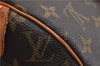 Authentic Louis Vuitton Monogram Speedy 30 Hand Bag Purse M41526 LV 0718D