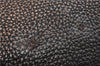 Authentic FENDI Selleria Vintage Shoulder Tote Bag Leather Brown 0721F