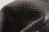 Authentic FENDI Selleria Vintage Shoulder Tote Bag Leather Brown 0721F