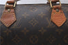 Authentic Louis Vuitton Monogram Speedy 30 Hand Bag Purse M41526 LV 0722D