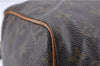 Authentic Louis Vuitton Monogram Speedy 30 Hand Bag Purse M41526 LV 0723D