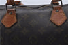 Authentic Louis Vuitton Monogram Speedy 30 Hand Bag Purse M41526 LV 0723D