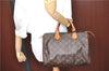 Authentic Louis Vuitton Monogram Speedy 30 Hand Bag Purse M41526 LV 0723D