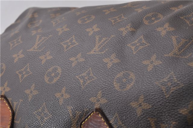 Authentic Louis Vuitton Monogram Speedy 30 Hand Bag M41526 LV 0724D