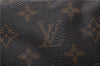 Authentic Louis Vuitton Monogram Speedy 30 Hand Bag M41526 LV 0724D