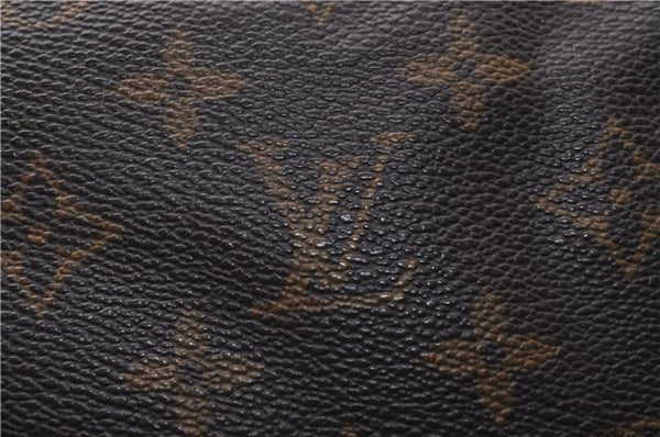 Authentic Louis Vuitton Monogram Speedy 30 Hand Bag M41526 LV 0724D