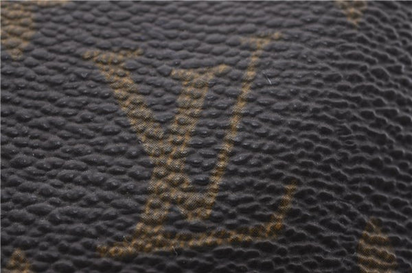 Authentic Louis Vuitton Monogram Speedy 30 Hand Bag Purse M41526 LV 0725D