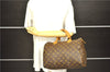Authentic Louis Vuitton Monogram Speedy 30 Hand Bag Purse M41526 LV 0725D