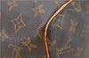 Authentic Louis Vuitton Monogram Speedy 30 Hand Bag M41526 LV 0726D