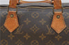 Authentic Louis Vuitton Monogram Speedy 30 Hand Bag M41526 LV 0726D