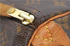 Authentic Louis Vuitton Monogram Speedy 30 Hand Bag M41526 LV 0727D