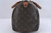 Authentic Louis Vuitton Monogram Speedy 30 Hand Bag M41526 LV 0730D